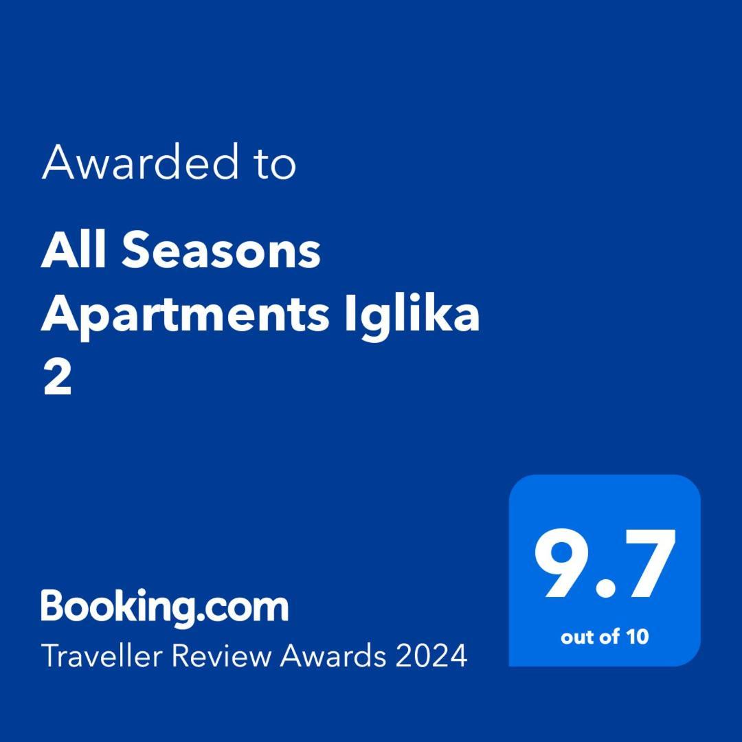 All Seasons Apartments Iglika 2 Borovets Exterior foto