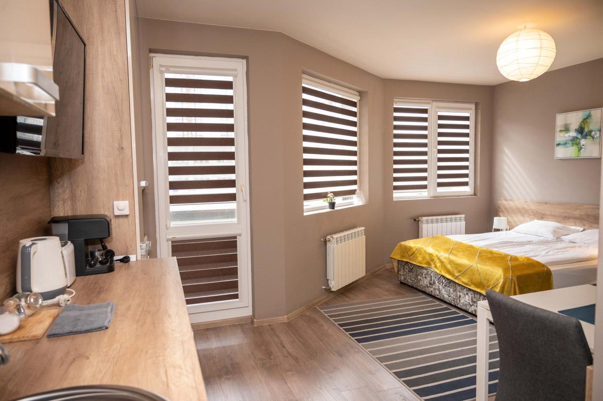 All Seasons Apartments Iglika 2 Borovets Exterior foto
