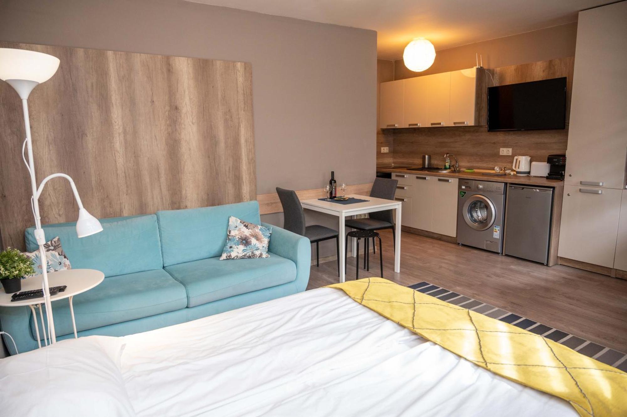 All Seasons Apartments Iglika 2 Borovets Exterior foto
