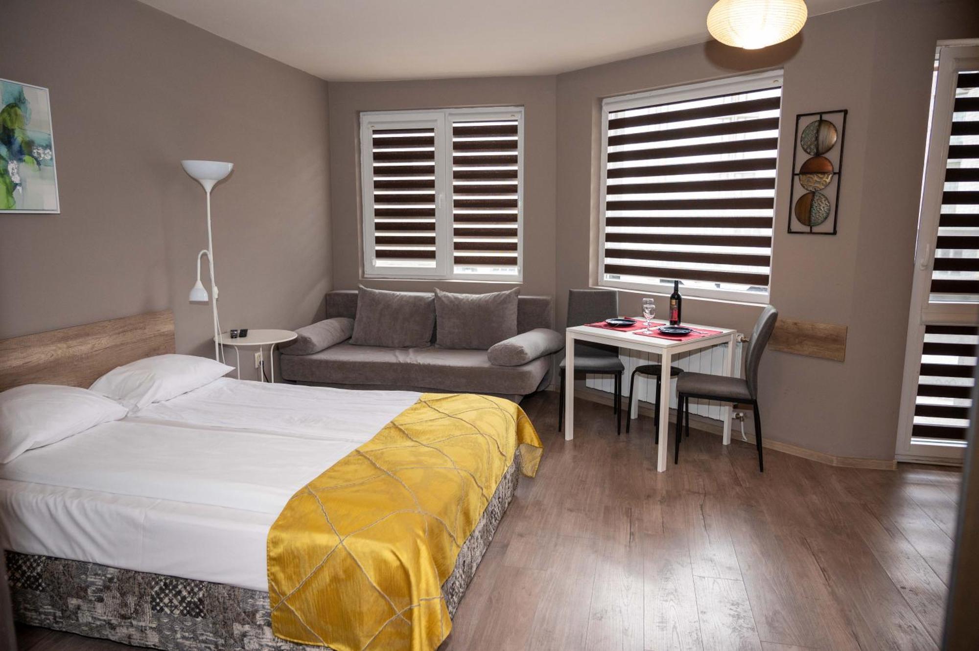 All Seasons Apartments Iglika 2 Borovets Exterior foto