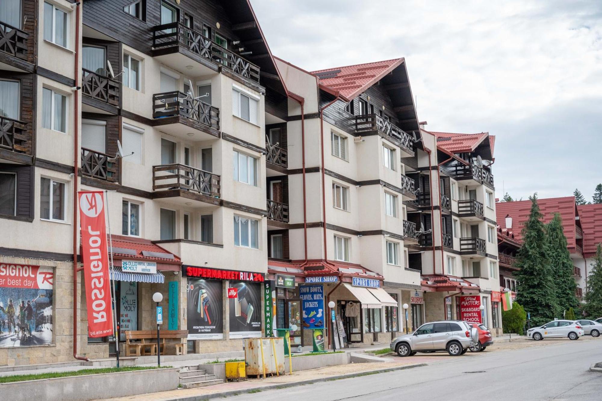 All Seasons Apartments Iglika 2 Borovets Exterior foto